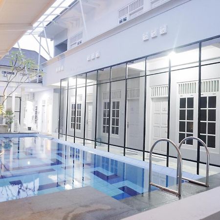 Tamadara Guesthouse Jogja Maguwo Exteriör bild