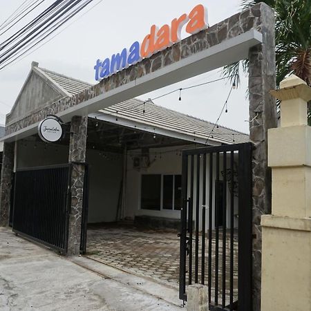 Tamadara Guesthouse Jogja Maguwo Exteriör bild